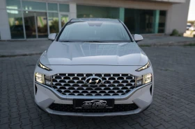Hyundai Santa fe 2.2CRDi HTRAC | 4x4 | ТОП СЪСТОЯНИЕ, снимка 2
