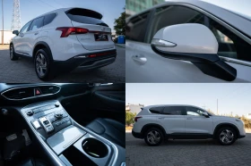 Hyundai Santa fe 2.2CRDi HTRAC | 4x4 | ТОП СЪСТОЯНИЕ, снимка 16