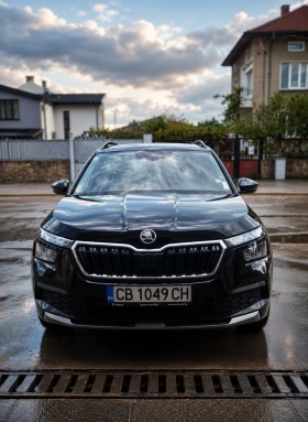 Skoda Kamiq Buisness Sport pack 1, 5 TSI 150PS, снимка 1