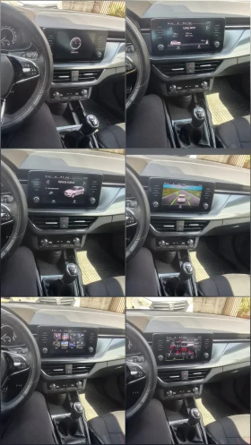 Skoda Kamiq Buisness Sport pack 1, 5 TSI 150PS, снимка 14