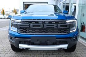 Ford Ranger RAPTOR* LED LIGHTS* B&O* 360* ЕЛ.ЩОРА* , снимка 2