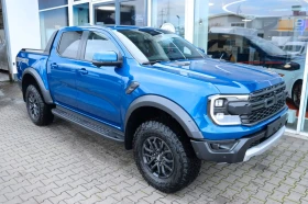 Ford Ranger RAPTOR* LED LIGHTS* B&O* 360* ЕЛ.ЩОРА* , снимка 1