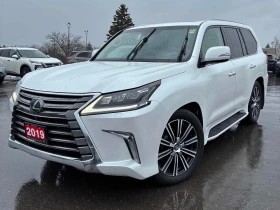 Lexus LX 570 * 7 МЕСТЕН * БЕЗ ИНЦИДЕНТИ * СЕРВИЗНА ИСТОРИЯ * , снимка 1