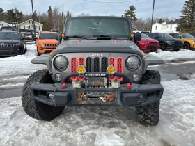 Jeep Wrangler * Rubicon * PANO* ПОДГРЕВ* KEYLESS* , снимка 6