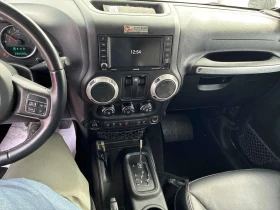 Jeep Wrangler * Rubicon * PANO* ПОДГРЕВ* KEYLESS* , снимка 9