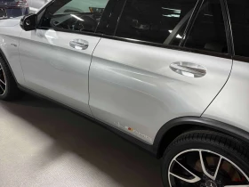 Mercedes-Benz GLC 43 AMG BURMESTER/ПАНОРАМА/360 CAM, снимка 4