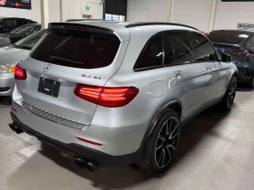 Mercedes-Benz GLC 43 AMG BURMESTER/ПАНОРАМА/360 CAM, снимка 3