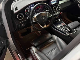 Mercedes-Benz GLC 43 AMG BURMESTER/ПАНОРАМА/360 CAM, снимка 7