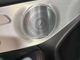 Mercedes-Benz GLC 43 AMG BURMESTER/ПАНОРАМА/360 CAM, снимка 13