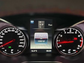 Mercedes-Benz GLC 43 AMG BURMESTER/ПАНОРАМА/360 CAM, снимка 8