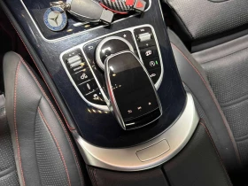 Mercedes-Benz GLC 43 AMG BURMESTER/ПАНОРАМА/360 CAM, снимка 9