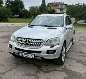 Mercedes-Benz ML 320, снимка 2