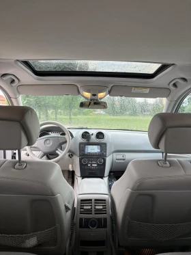 Mercedes-Benz ML 320, снимка 11