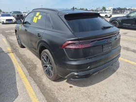 Audi Q8 * ЧЕРЕН МАТ * ФУЛ ЕКСТРИ * ПЕРФЕКТНО СЕРВИЗИРАНА *, снимка 4