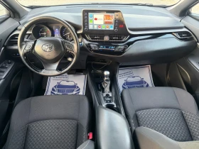 Toyota C-HR HYBRID / FACELIFT / ЕВРО6 / YOUTUBE / WAZE , снимка 10