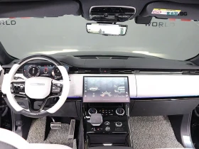 Land Rover Range rover D300 HSE DYNAMIC* HEAD UP* 360* ОБДУХВАНЕ* ПАНОРАМ, снимка 13