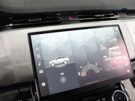 Land Rover Range rover D300 HSE DYNAMIC* HEAD UP* 360* ОБДУХВАНЕ* ПАНОРАМ, снимка 7