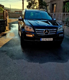 Mercedes-Benz GL 500, снимка 3