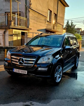 Mercedes-Benz GL 500, снимка 1