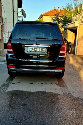 Mercedes-Benz GL 500, снимка 4