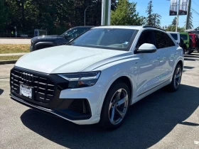 Audi Q8 Progressiv | CARFAX | АВТОКРЕДИТ БЕЗ ПЪРВОНАЧАЛНА, снимка 1