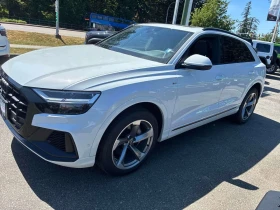 Audi Q8 Progressiv | CARFAX | АВТОКРЕДИТ БЕЗ ПЪРВОНАЧАЛНА, снимка 3