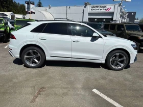 Audi Q8 Progressiv | CARFAX | АВТОКРЕДИТ БЕЗ ПЪРВОНАЧАЛНА, снимка 4