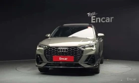 Audi Q3 * 35 TDI Premium Sportback * CARFAX * ЦЕНА ДО БГ, снимка 3