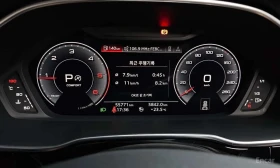 Audi Q3 * 35 TDI Premium Sportback * CARFAX * ЦЕНА ДО БГ, снимка 8