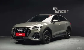 Audi Q3 * 35 TDI Premium Sportback * CARFAX * ЦЕНА ДО БГ, снимка 1