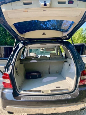 Mercedes-Benz ML 320, снимка 4