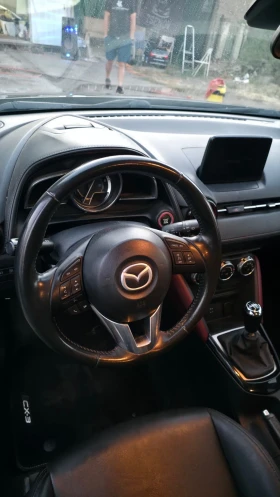 Mazda CX-3, снимка 9