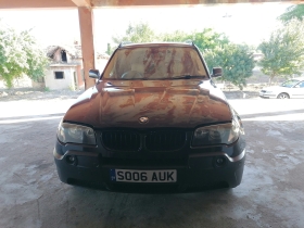 BMW X3, снимка 4 - Автомобили и джипове - 45399799