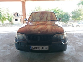 BMW X3, снимка 5 - Автомобили и джипове - 45399799