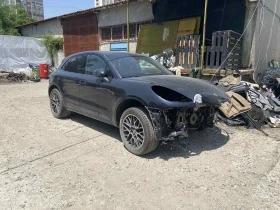 Porsche Macan s 1