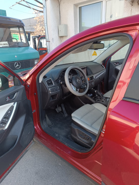 Mazda CX-5, снимка 8 - Автомобили и джипове - 45112105