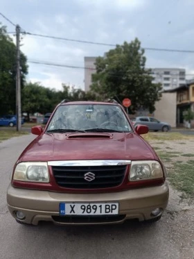 Suzuki Grand vitara Tdi, снимка 1