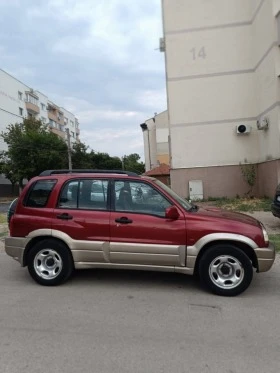 Suzuki Grand vitara Tdi, снимка 4