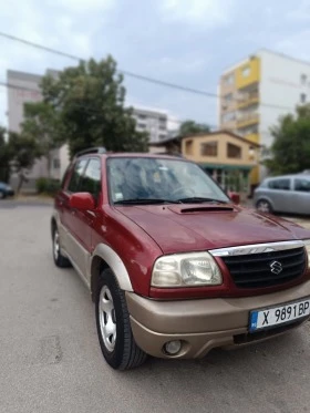 Suzuki Grand vitara Tdi, снимка 3