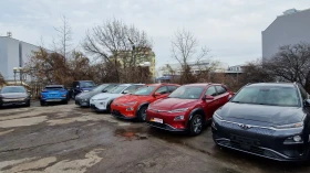 Hyundai Kona 64KW/Premium/SOH100 | Mobile.bg    17