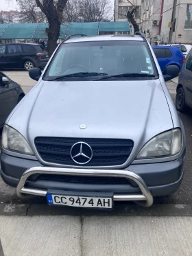     Mercedes-Benz ML 320