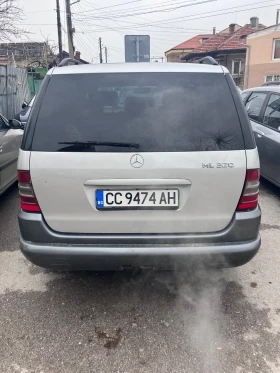 Mercedes-Benz ML 320 | Mobile.bg    5