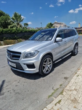 Mercedes-Benz GL 63 AMG, снимка 6