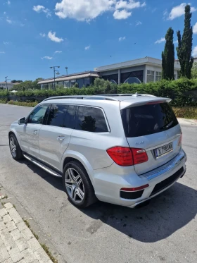 Mercedes-Benz GL 63 AMG, снимка 4