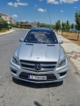 Mercedes-Benz GL 63 AMG | Mobile.bg    7