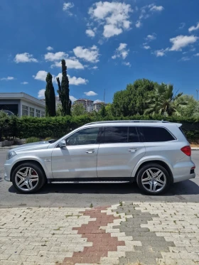 Mercedes-Benz GL 63 AMG, снимка 5