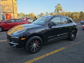 Porsche Macan 2017 Porsche Macan S, снимка 3