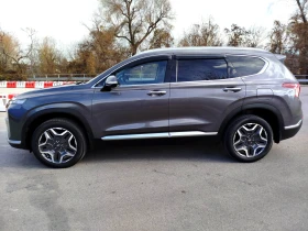 Hyundai Santa fe 1.6 T-GDI Hybrid 4x4, снимка 4