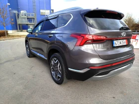 Hyundai Santa fe 1.6 T-GDI Hybrid 4x4, снимка 5