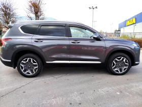 Hyundai Santa fe 1.6 T-GDI Hybrid 4x4, снимка 8